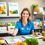 dietitian consultations