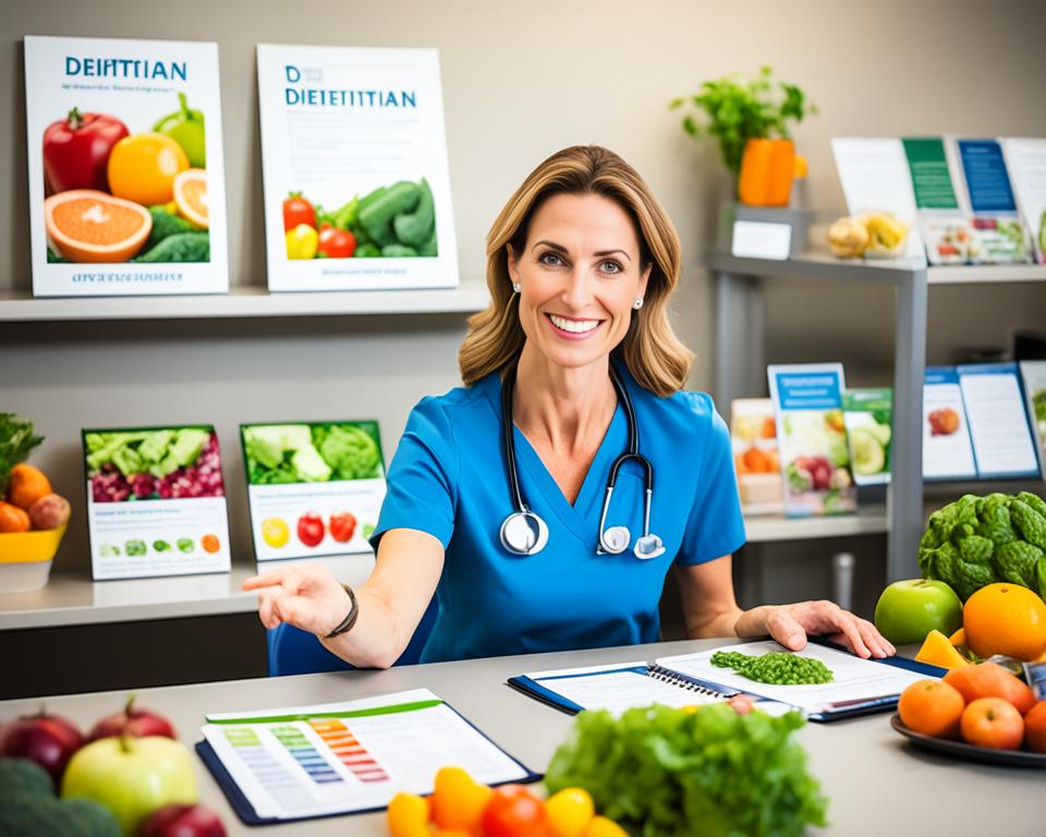 dietitian consultations